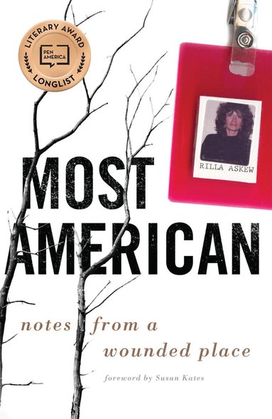 Rilla Askew - Most American, Häftad
