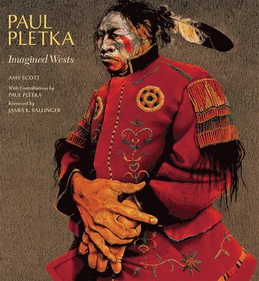 Amy Scott - Paul Pletka, Inbunden