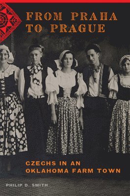 From Praha to Prague