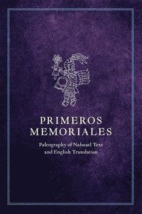 bokomslag Primeros Memoriales, Part 2