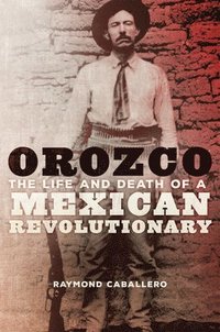 bokomslag Orozco
