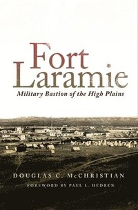 bokomslag Fort Laramie