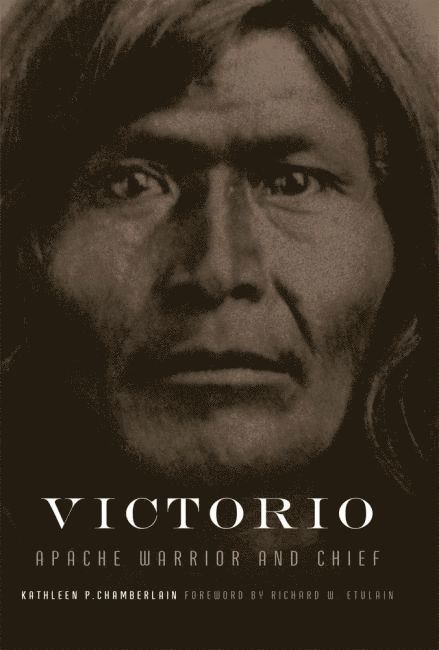 Kathleen P. Chamberlain, Kathleen Chamberlain - Victorio, Häftad