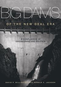 bokomslag Big Dams of the New Deal Era