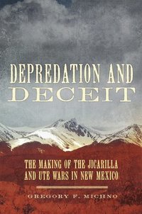bokomslag Depredation and Deceit