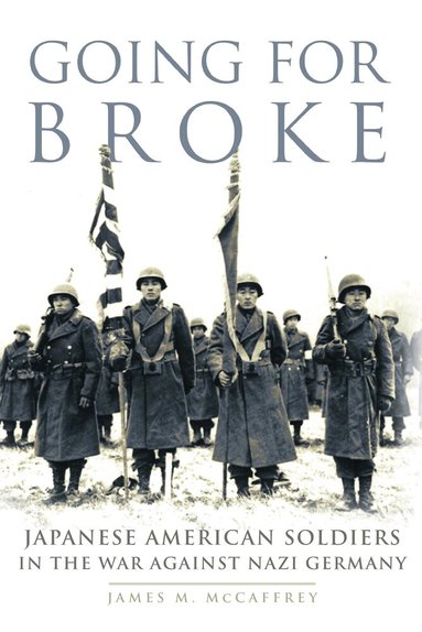 James M. McCaffrey - Going for Broke, Häftad