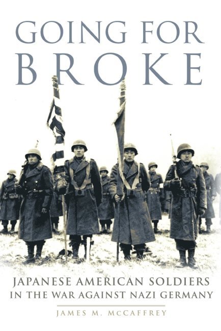 James M. McCaffrey - Going for Broke, Häftad