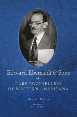 Michael Vinson - Edward Eberstadt & Sons, Häftad. Tillgänglighet: Lägg i varukorg