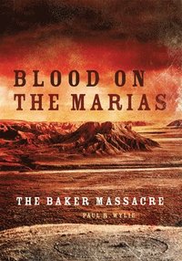 bokomslag Blood on the Marias