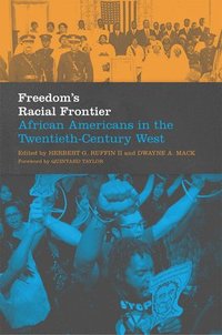 bokomslag Freedom's Racial Frontier