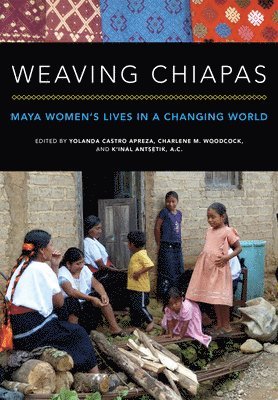 Weaving Chiapas 1