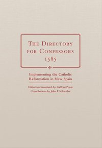 bokomslag The Directory for Confessors, 1585
