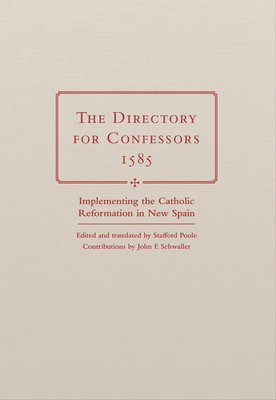 Stafford Poole - Directory for Confessors, 1585, Inbunden
