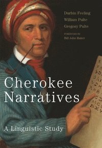 bokomslag Cherokee Narratives