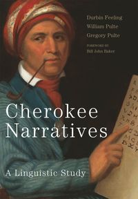 bokomslag Cherokee Narratives