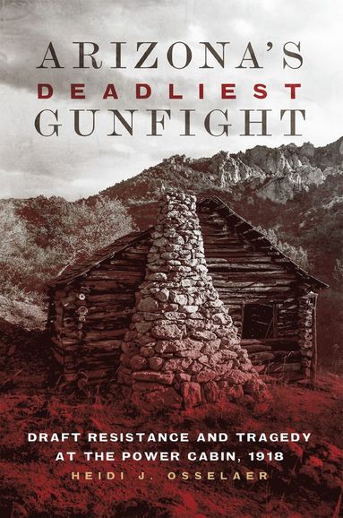 bokomslag Arizona's Deadliest Gunfight