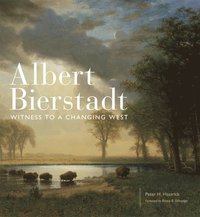 bokomslag Albert Bierstadt