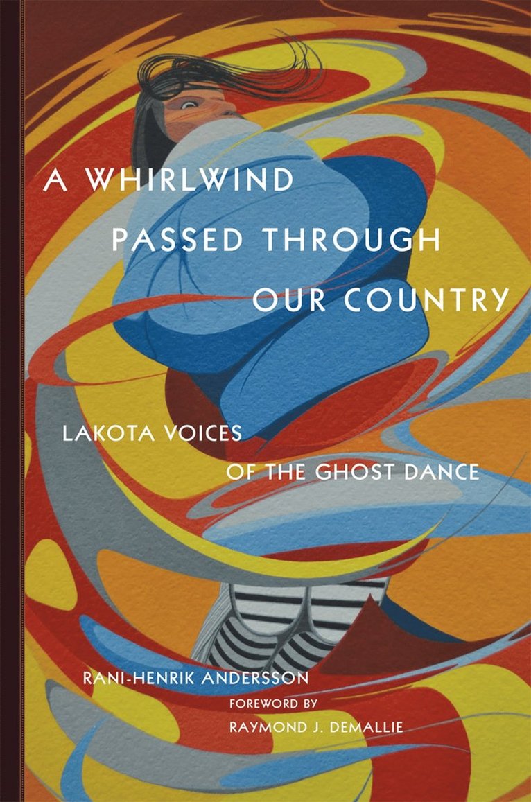 Rani-Henrik Andersson - Whirlwind Passed through Our Country, Inbunden