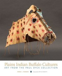 bokomslag Plains Indian Buffalo Cultures