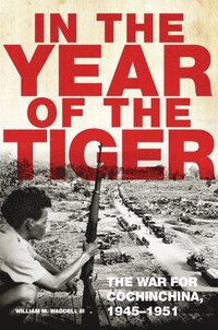 bokomslag In the Year of the Tiger