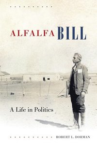 bokomslag Alfalfa Bill