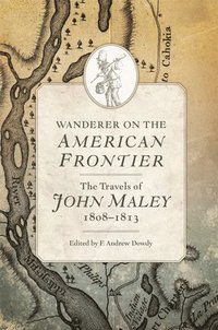 bokomslag Wanderer on the American Frontier