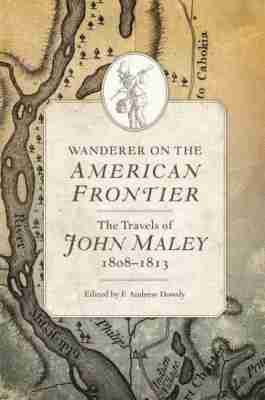 bokomslag Wanderer on the American Frontier