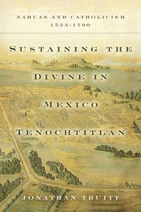 bokomslag Sustaining the Divine in Mexico Tenochtitlan