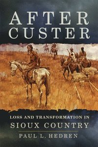 bokomslag After Custer