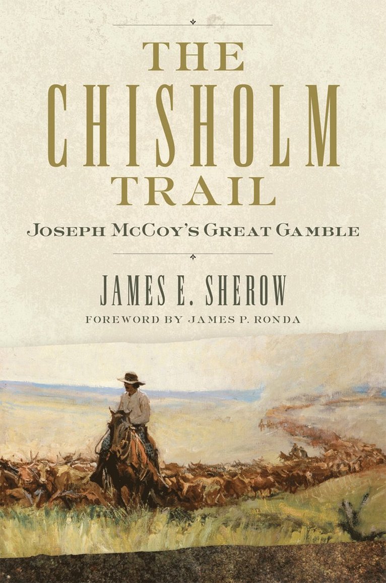 Chisholm Trail Volume 3