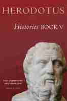 bokomslag Herodotus, Histories, Book V