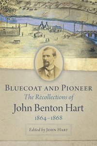 bokomslag Bluecoat and Pioneer
