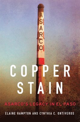 Elaine Hampton, Cynthia C. Ontiveros - Copper Stain, Inbunden