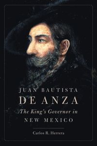 bokomslag Juan Bautista de Anza