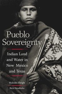 bokomslag Pueblo Sovereignty