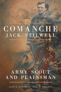 bokomslag Comanche Jack Stilwell