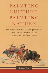 bokomslag Painting Culture, Painting Nature