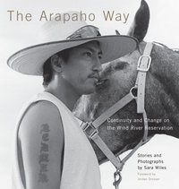 bokomslag Arapaho Way