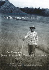 bokomslag A Cheyenne Voice