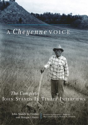 A Cheyenne Voice 1