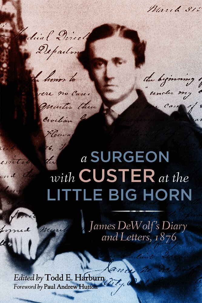 Surgeon with Custer at the Little Big Horn