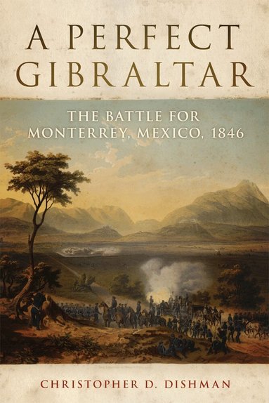 Christopher D. Dishman - Perfect Gibraltar, Häftad