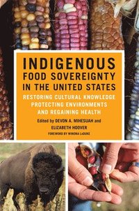 bokomslag Indigenous Food Sovereignty in the United States