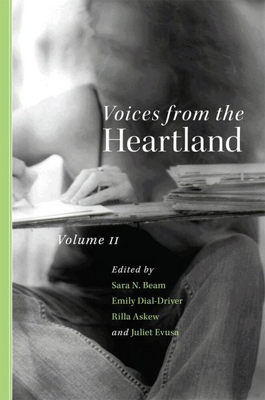 Sara Beam, Emily Dial-Driver, Rilla Askew, Juliet Evusa - Voices from the Heartland, Häftad