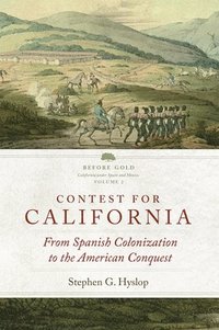 bokomslag Contest for California