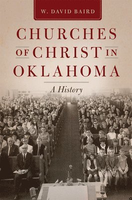 Churches of Christ in Oklahoma 1