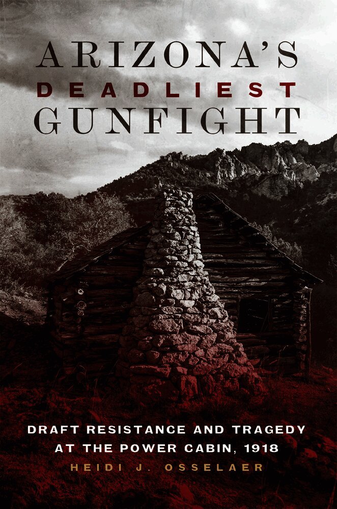 Arizona's Deadliest Gunfight