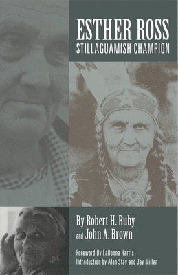 bokomslag Esther Ross, Stillaguamish Champion