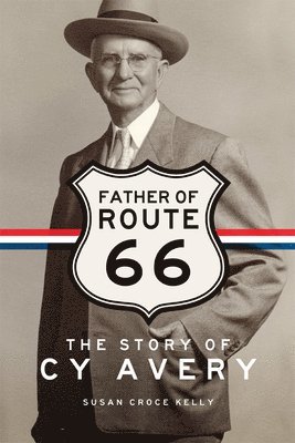 bokomslag Father of Route 66