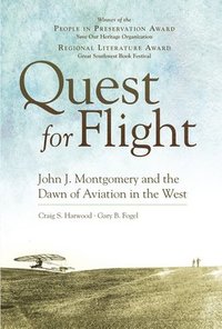 bokomslag Quest for Flight
